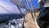 IS A ROSE - Sailing